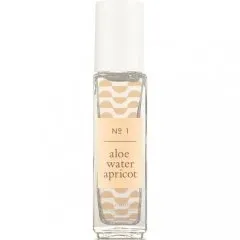 Caldrea No 1 - Aloe Water Apricot perfume bottle