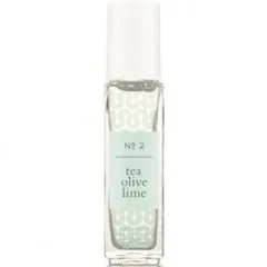 Caldrea No 2 - Tea Olive Lime parfüm şişesi