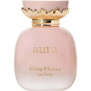 La Fede Crisp Flower perfume bottle