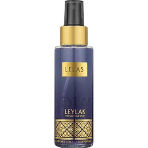 Lelas Leylak (Hair Spray) parfüm şişesi