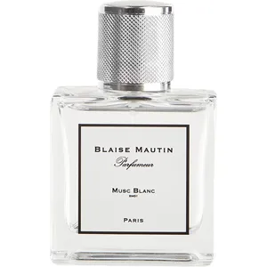 Blaise Mautin BM01 Fragrance Collection - Musc Blanc perfume bottle