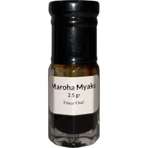 Ensar Oud Maroha Myaku parfüm şişesi