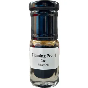Ensar Oud Flaming Pearl parfüm şişesi