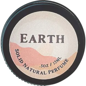 Mischievous Potions Earth perfume bottle