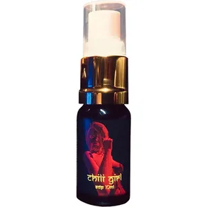 Independent's Warsaw Chili Girl perfume bottle