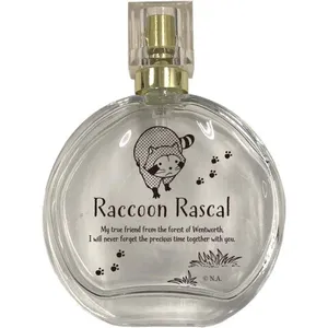 Fairytail Parfum Raccoon Rascal / あらいぐまラスカル perfume bottle