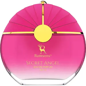 Ramsons Secret Angel parfüm şişesi