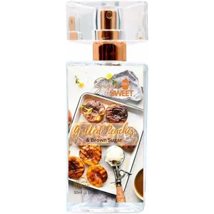 Sugar Me Sweet Grilled Peaches & Brown Sugar (Perfume) parfüm şişesi