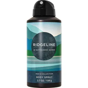 Bath & Body Works Ridgeline (Body Spray) parfüm şişesi
