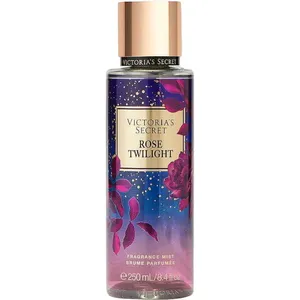 Victoria's Secret Rose Twilight perfume bottle
