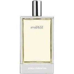 Rabanne Mētāl (Parfum) perfume bottle