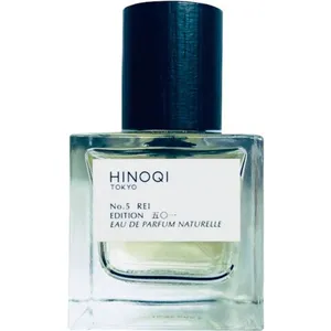 Hinoqi No. 5 REI - Edition 五〇一 parfüm şişesi