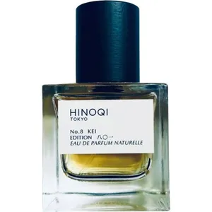 Hinoqi No. 8 KEI - Edition 八〇一 parfüm şişesi