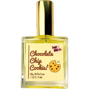 Sugar Milk! Chocolate Chip Cookie! perfume bottle