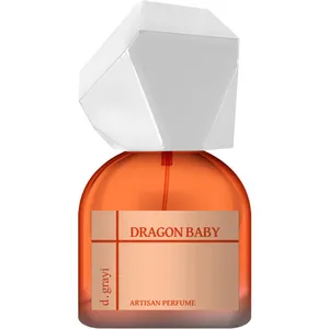 D. Grayi Dragon Baby parfüm şişesi