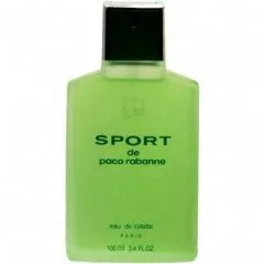 Rabanne Sport de Paco Rabanne / Eau de Sport perfume bottle