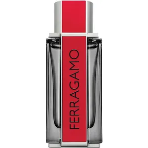 Salvatore Ferragamo Ferragamo Red Leather parfüm şişesi