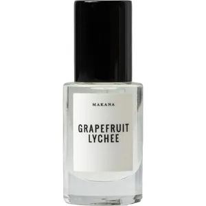 Makana Grapefruit Lychee perfume bottle