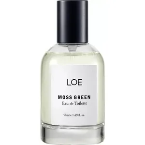 Loe Moss Green parfüm şişesi
