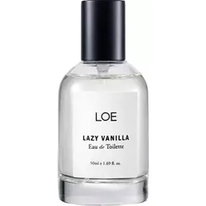 Loe Lazy Vanilla parfüm şişesi