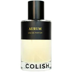 Colish Aurum perfume bottle