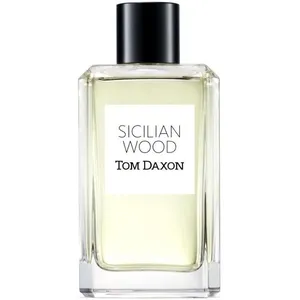 Tom Daxon Sicilian Wood parfüm şişesi