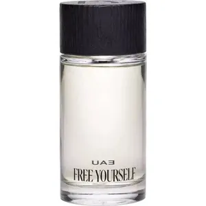 Free Yourself Eau perfume bottle
