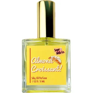Sugar Milk! Almond Croissant! parfüm şişesi