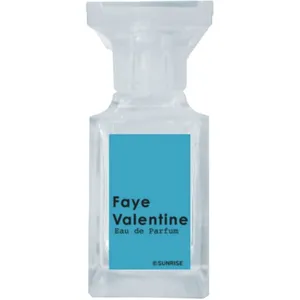 Fairytail Parfum Faye Valentine / フェイ・ヴァレンタイン perfume bottle