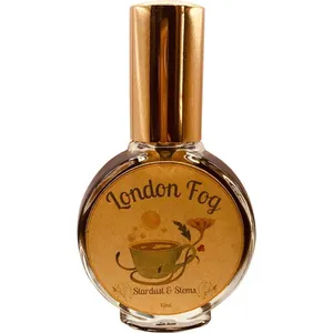 Stardust & Stems London Fog perfume bottle