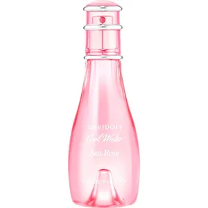 Davidoff Cool Water Sea Rose parfüm şişesi
