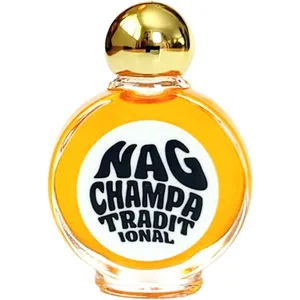 Wild Yonder Botanicals Nag Champa Traditional perfume bottle