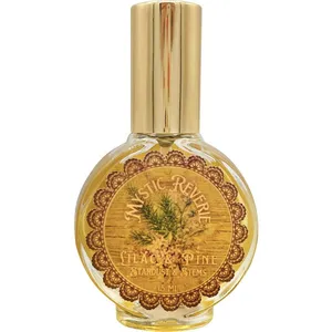 Stardust & Stems Mystic Reverie - Lilac & Pine perfume bottle