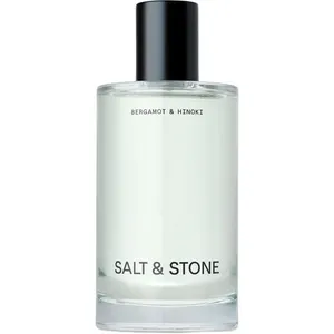 Salt & Stone Bergamot & Hinoki perfume bottle