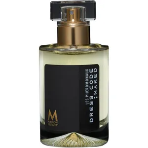 Maison Olfactif Dress Code: Naked perfume bottle