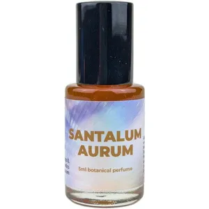 Deep Field Santalum Aurum parfüm şişesi