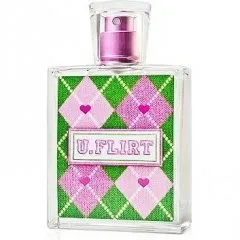 Flirt! U.Flirt parfüm şişesi