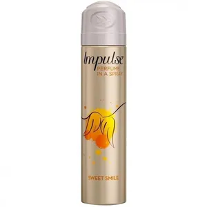 Impulse Sweet Smile parfüm şişesi