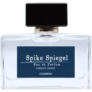 Fairytail Parfum Spike Spiegel / スパイク・スピーゲル parfüm şişesi