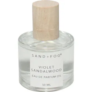 Sand + Fog Violet Sandalwood / Pillow Talk (Eau de Parfum Oil) perfume bottle