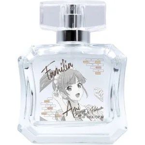 Fairytail Parfum Tsuruga Ami / 鶴河秋水 parfüm şişesi