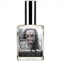 Demeter Fragrance Library Zombie for Her parfüm şişesi