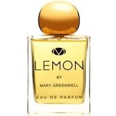 Mary Greenwell Lemon parfüm şişesi