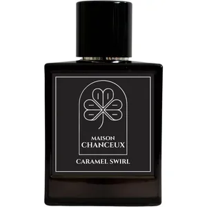 Maison Chanceux Caramel Swirl parfüm şişesi