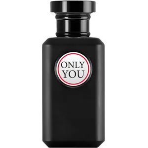 New Brand Only You Black perfume bottle