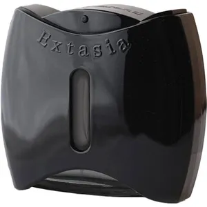 New Brand Extasia Black perfume bottle