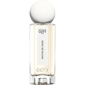 Infiniment Coty Paris Matin de Jade perfume bottle