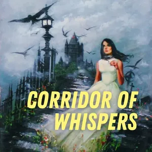 Pulp Fragrance Corridor of Whispers perfume bottle