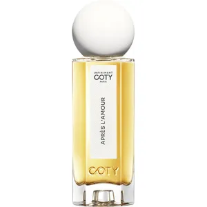 Infiniment Coty Paris Après L'Amour perfume bottle
