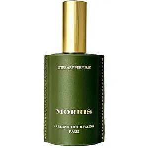 Jardins d'Écrivains Morris parfüm şişesi